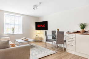 Stylish 3-Bed in Central Nottingham